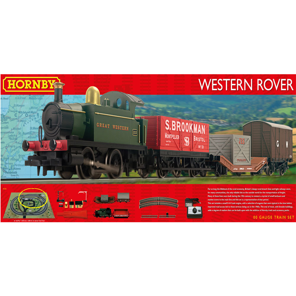 hornby tank engine