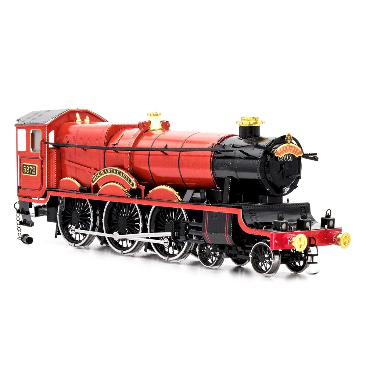 Product Image - Metal Earth 3D ICONX Laser Cut DIY Model KIT Hogwarts Express Train - Harry Potter