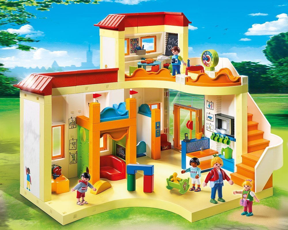 Playmobil 5567 - Childrens Sunshine 