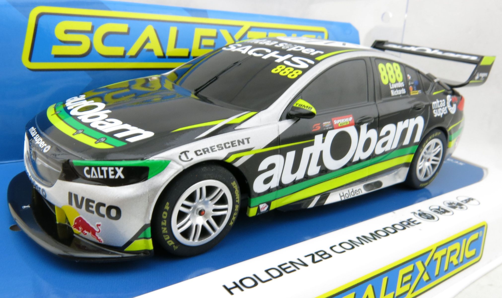 scalextric bathurst