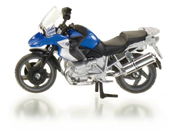 Product Image - Siku 1047 - BMW R1200 GS Motorcycle