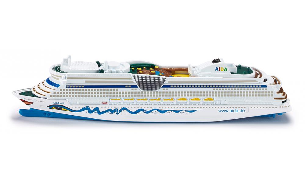 cruise ship toy models