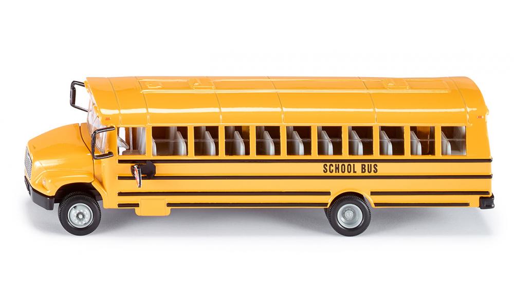 bruder school bus