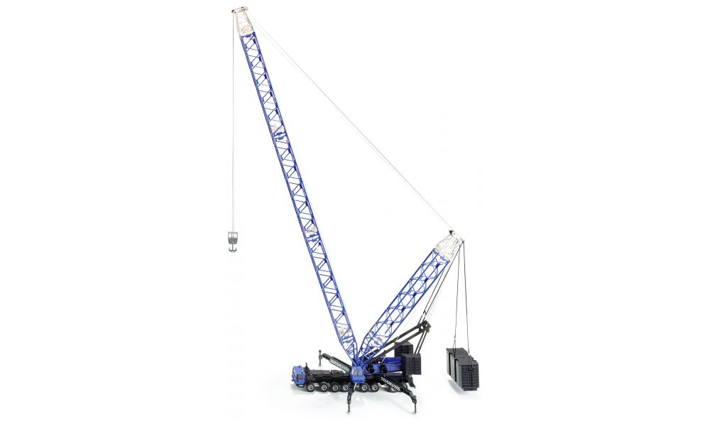 siku mobile crane