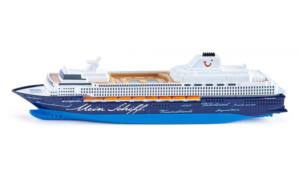Product Image - Siku 1726 - My Ship 1 Cruise Ship  - Scale 1:1400