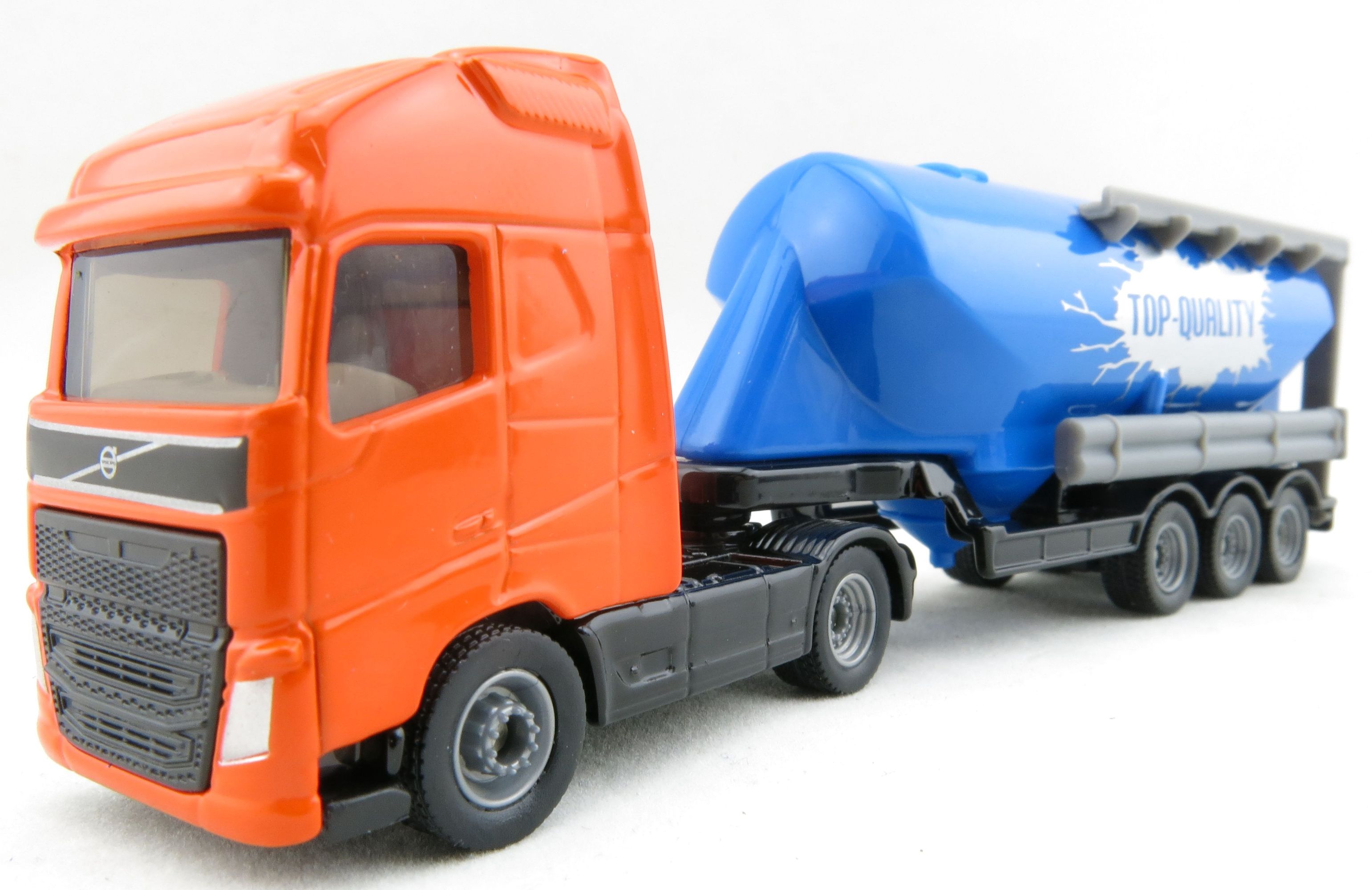 volvo semi truck toy