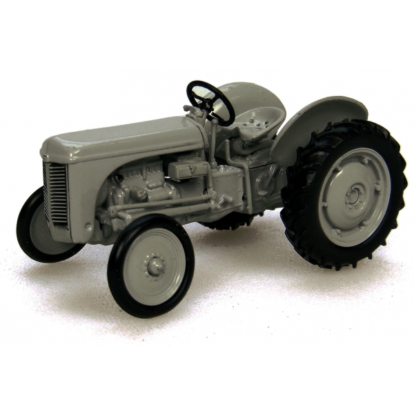 little grey fergie tractor toy