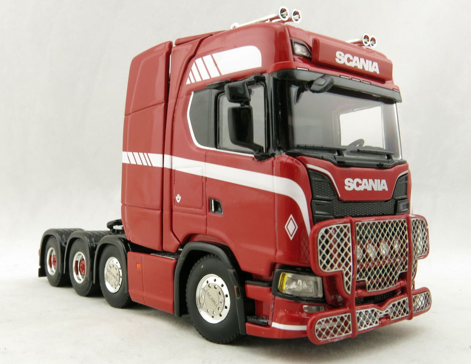 diecast heavy haulage models